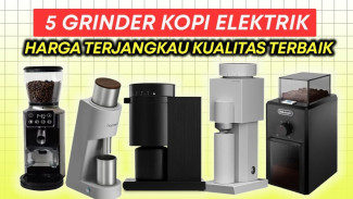 5 Rekomendasi Mesin Grinder Kopi Terbaik dengan Harga Terjangkau untuk Pecinta Kopi Sejati