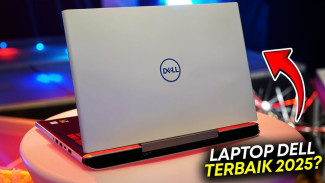 5 Rekomendasi Laptop Dell Terbaru 2025 Ini Spesifikasi Gahar Harga Bersahabat, Cocok Banget Buat Kerja!