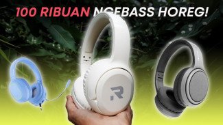 Rekomendasi Headphone Bluetooth Terbaik di Bawah 200 Ribu, Suara Mantap Budget Hemat!