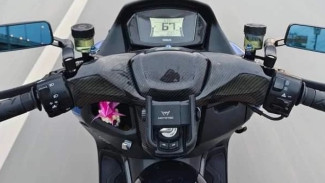 5 Rekomendasi Motor Matic untuk Perjalanan Jauh, Performa Tangguh Kenyamanan Maksimal!