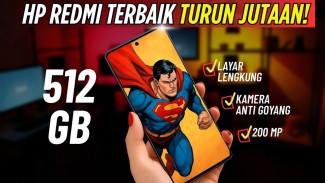 Daftar Hape Redmi yang Turun Harga di Agustus 2025