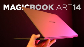 Honor MagicBook Art 14 Ultra Tipis, Laptop Gaming Begadang Sampai Pagi Tanpa Ngelag