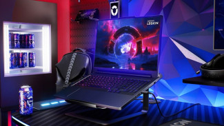 Laptop Gaming Ringan Punya Performa Monster, Legion Pro 7i Spesifikasinya Gila Banget!