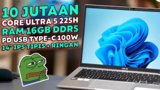 Cari Laptop Murah Berkualitas? ASUS Vivobook 14 A1407CA Jawabannya!