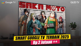 Smart TV 32 Inci Murah Terbaik 2025 Kualitas Premium Under 2 Juta
