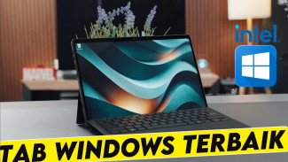 Tablet Windows Terbaik 2025, 5 Pilihan Laptop Hybrid Serba Bisa!