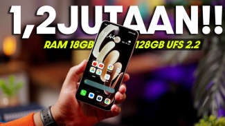 Itel City 100 Review Awal 2026, HP Sejutaan RAM 8GB Storage UFS Murah Meriah