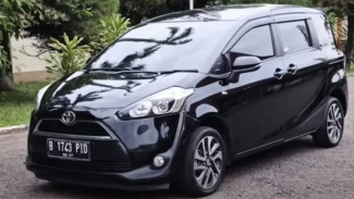 Mau Beli Mobil Bekas Toyota Sienta V 2017? Cek Dulu Review Lengkap Ini!