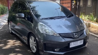 Mau Beli Honda Jazz GE8 2012 Bekas? Cek Dulu Kelebihan dan Kekurangannya