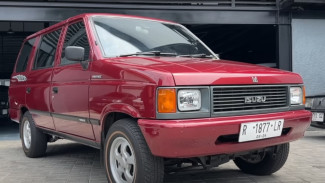 Review Jujur Isuzu Panther 1991 Kelebihan dan Kekurangannya yang Harus Kamu Tahu