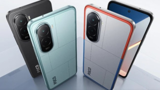 HP Gaming Murah! Poco M7 Cuma 2,8 Juta Dapat Baterai 7000mAh dan Layar 144Hz