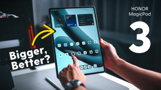 Tablet Kerja dan Hiburan! Honor MagicPad3 Pro 2026 Hadir dengan Mode PC