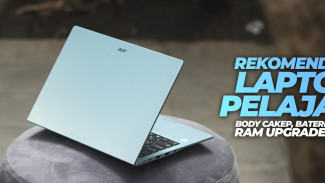 Laptop 5 Juta untuk Mahasiswa yang Tahan 5 Tahun? Acer Aspire Lite AL14 Jawabannya!