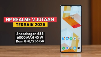 Harga 2 Jutaan Mau HP Realme Terbaik? 7 Pilihan Ini Punya Spek Dewa