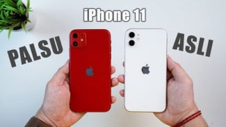 Awas Ketipu! iPhone 11 HDC 3 Jutaan Ini Bedanya Jauh Banget Sama yang Asli!