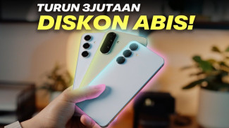 Auto Untung Beli Samsung S24 FE Sekarang Harga 6,7 Juta, Fitur Flagshipnya Setara S25?