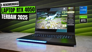 Gaming dan Editing Video Lancar Jaya? 5 Rekomendasi Laptop RTX 4050 Ini Solusinya yang Paling Worth It!