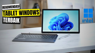 Butuh Tablet yang Bisa Jalankan Photoshop dan Office? Ini 5 Tablet Windows Terbaik
