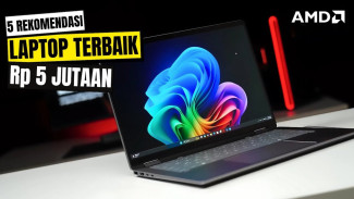 Budget 5 Juta untuk Laptop Berkualitas? Ini 5 Pilihan Terbaik yang Wajib Dipertimbangkan