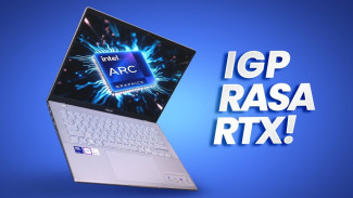 Asus Vivobook S14 M3407CA Tipis Ringan Awet, Cocok Jadi Laptop All in One?