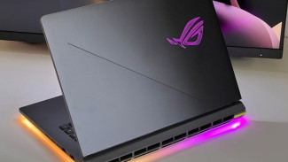 Bikin Gamers Pengen! Laptop ROG Strix G16 Punya Desain Ganteng Dan Performa Garang