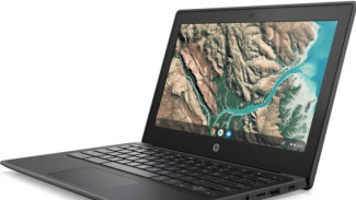 Chromebook 11 HP G8 Ternyata Bisa Buat Kerja Kantor, Baterai Tahan Seharian Penuh!