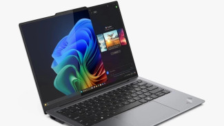 Laptop Bisnis Lenovo ThinkPad X9 Aura Edition Cuma 1 Kg Tapi Bawa Intel Core Ultra 7!