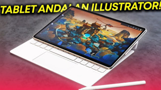 5 Tablet Terbaik 2025 untuk Digital Art dan Ilustrator, Harga Mulai 7 Jutaan!