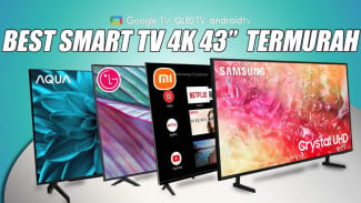 5 TV 32 Inci Terbaik 2025, Ada yang Murah tapi Kualitas Premium!