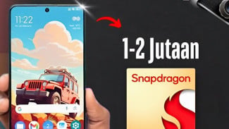 Tiga Handphone 1 Jutaan Rupiah Terbaik, Mana yang Paling Worth It untuk Anda?