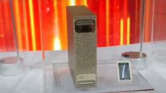 DGS Spark Mini PC Nvidia MediaTek Bikin Server AI Jadi Sekecil Kotak Tisu!