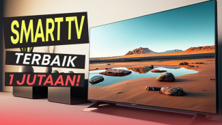 5 Smart TV Android 1 Jutaan Terbaik 2025 untuk Kamar Tidur