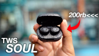 TWS Soul S-Micro10 dan Openear Plus Tahan Air Cuma 200 Ribu? Fitur Canggihnya Bikin Melongo!