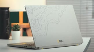 Mau Laptop Ramah Lingkungan Tapi Performa Gahar? Acer Aspire Vero AV14-51 Solusinya!