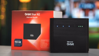 Modem Orbit Star N2 Solusi Internet Rumah Instant Harga Merakyat!