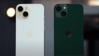 iPhone 13 vs iPhone 15, Mana yang Lebih Worth It, Selisih Harga 3 Juta?
