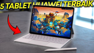 5 Rekomendasi Tablet Huawei Terbaik 2025 untuk Profesional Kreatif