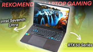 Rekomendasi Laptop Gaming Entry Level Cocok untuk Pemula, Performa Mantap!