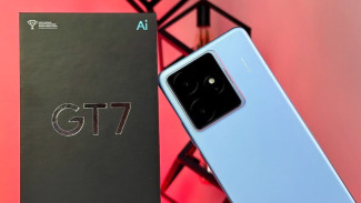 Smartphone Gaming Terbaik Harga Terjangkau! Realme GT 7 Performa Monster dengan Sistem Pendingin Revolusioner