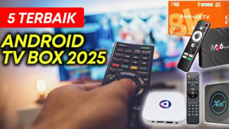 Rekomendasi Android TV Box Murah, Hemat Cuma 300 Ribuan!