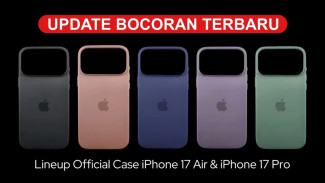 Apple Siapkan Casing iPhone 17 dengan Fitur Tali Lanyard, Bisa Jadi Trend Baru?