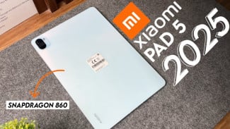 Review Xiaomi Pad 5 di Tahun 2025: Masih Worth It atau Skip ke Mi Pad 7?