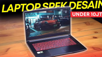 5 Laptop Desain Grafis Terjangkau 2025, Performa Pro Harga Mahasiswa!