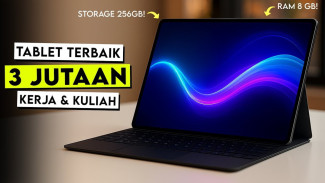 Tablet 3-5 Jutaan Oktober 2025 Terbaik Buat Kerja dan Gaming