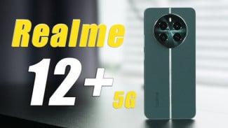 Realme 12 Plus 5G Turun Harga, Sudah Layak Beli di 2 Jutaan?