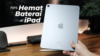 20 Tips Hemat Baterai iPad 2025, Rahasia Tahan Seharian Tanpa Charger