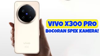 Vivo X300 Pro Flagship dengan OriginOS dan Kamera Periscope 200 MP