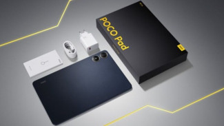 Tablet Layar Besar Murah POCO Pad Guncang Pasar Indonesia?
