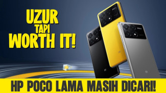 HP Poco Terbaru Januari 2026 Update Harga Lengkap C71 Sampai F7