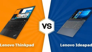 Lenovo ThinkPad vs IdeaPad: Mana Laptop yang Tepat untuk Kebutuhan Kamu?